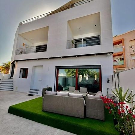 Vila Lova- Luxury Apartments Рокетас-де-Мар Екстер'єр фото